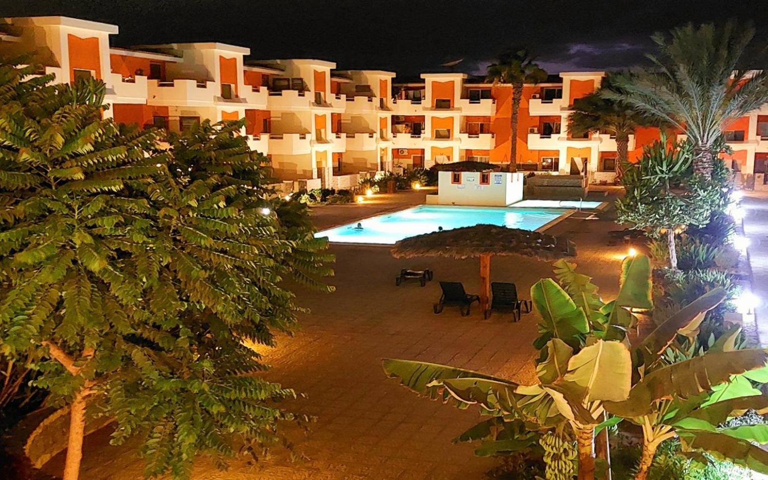Sunshine Home Sal Santa Maria Exterior foto