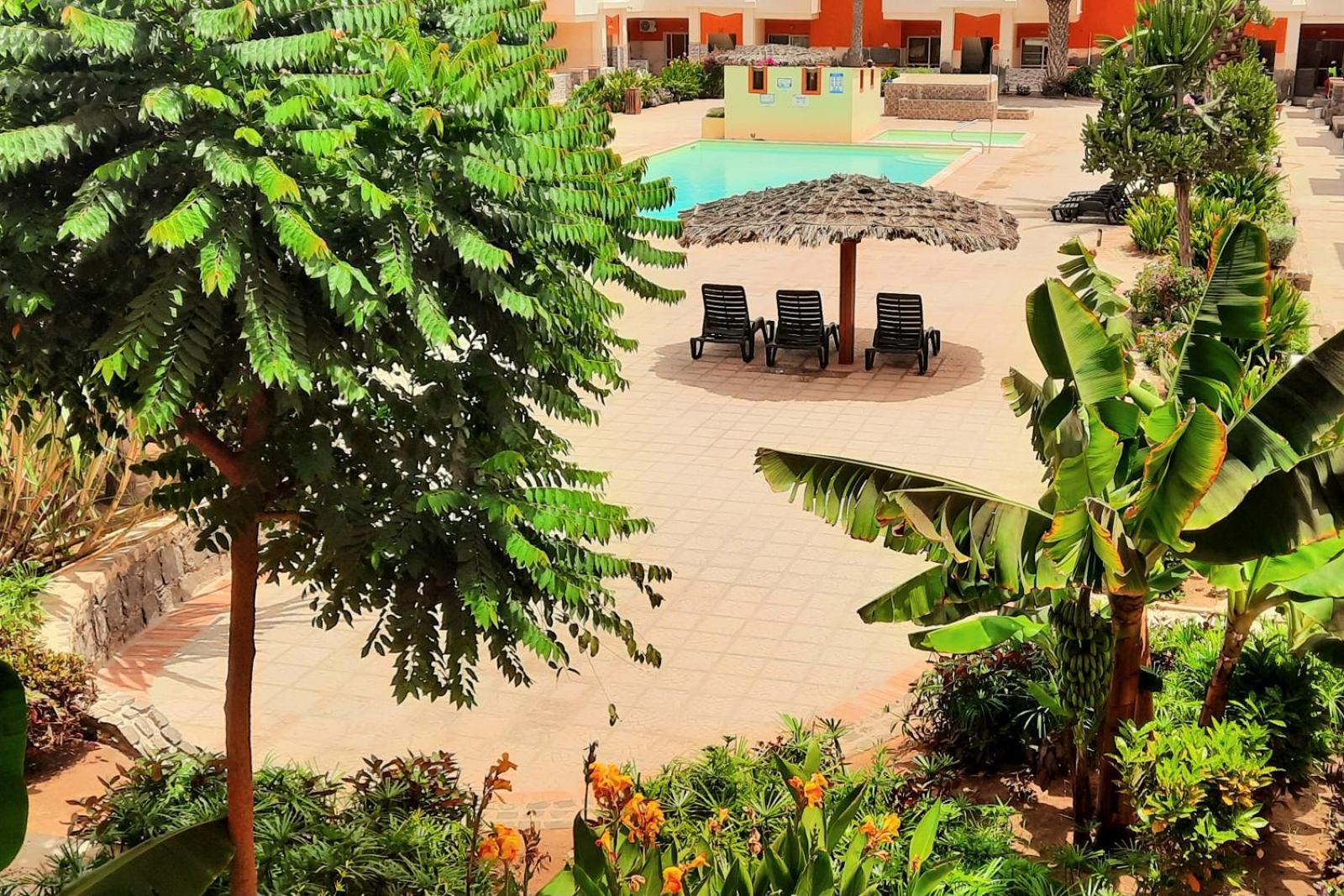 Sunshine Home Sal Santa Maria Exterior foto